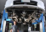 Car Garage In Derby